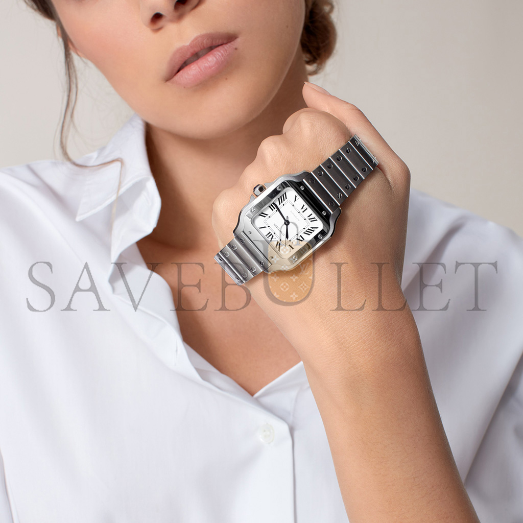 CARTIER SANTOS DE WATCH WSSA0029 CARTIER SANTOS DE WATCH WSSA0029